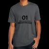 Adult Poly/Cotton Tee Thumbnail