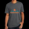 Adult Poly/Cotton Tee Thumbnail