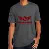Adult Poly/Cotton Tee Thumbnail