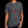 Adult Poly/Cotton Tee Thumbnail