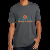Adult Poly/Cotton Tee Thumbnail