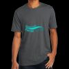 Adult Poly/Cotton Tee Thumbnail