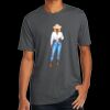 Adult Poly/Cotton Tee Thumbnail