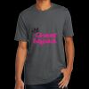 Adult Poly/Cotton Tee Thumbnail