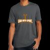 Adult Poly/Cotton Tee Thumbnail