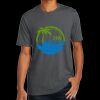 Adult Poly/Cotton Tee Thumbnail