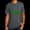 Adult Poly/Cotton Tee Thumbnail