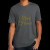 Adult Poly/Cotton Tee Thumbnail