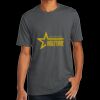 Adult Poly/Cotton Tee Thumbnail