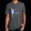 Adult Poly/Cotton Tee Thumbnail