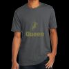 Adult Poly/Cotton Tee Thumbnail