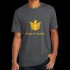 Adult Poly/Cotton Tee Thumbnail