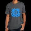 Adult Poly/Cotton Tee Thumbnail