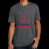 Adult Poly/Cotton Tee Thumbnail