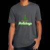 Adult Poly/Cotton Tee Thumbnail