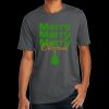 Adult Poly/Cotton Tee Thumbnail