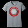 Youth Heather CVC Tee Thumbnail