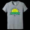 Youth Heather CVC Tee Thumbnail