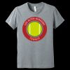 Youth Heather CVC Tee Thumbnail