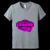 Youth Heather CVC Tee Thumbnail