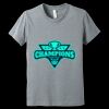 Youth Heather CVC Tee Thumbnail