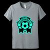 Youth Heather CVC Tee Thumbnail