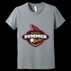 Youth Heather CVC Tee Thumbnail