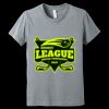 Youth Heather CVC Tee Thumbnail
