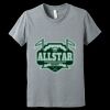 Youth Heather CVC Tee Thumbnail