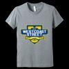 Youth Heather CVC Tee Thumbnail
