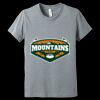 Youth Heather CVC Tee Thumbnail
