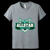 Youth Heather CVC Tee Thumbnail