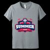 Youth Heather CVC Tee Thumbnail
