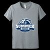 Youth Heather CVC Tee Thumbnail