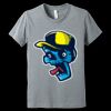 Youth Heather CVC Tee Thumbnail