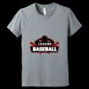 Youth Heather CVC Tee Thumbnail
