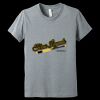 Youth Heather CVC Tee Thumbnail