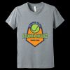 Youth Heather CVC Tee Thumbnail