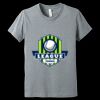 Youth Heather CVC Tee Thumbnail