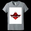 Youth Heather CVC Tee Thumbnail