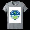 Youth Heather CVC Tee Thumbnail