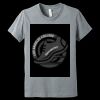 Youth Heather CVC Tee Thumbnail
