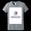 Youth Heather CVC Tee Thumbnail