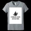 Youth Heather CVC Tee Thumbnail