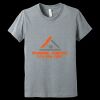 Youth Heather CVC Tee Thumbnail