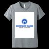 Youth Heather CVC Tee Thumbnail