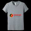 Youth Heather CVC Tee Thumbnail