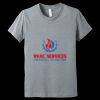 Youth Heather CVC Tee Thumbnail