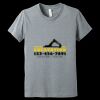 Youth Heather CVC Tee Thumbnail