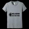 Youth Heather CVC Tee Thumbnail